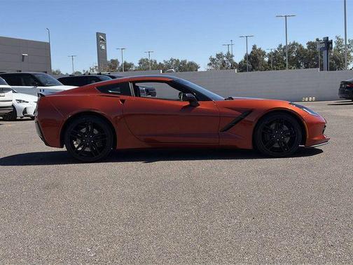 2016 Chevrolet Corvette Stingray Z51