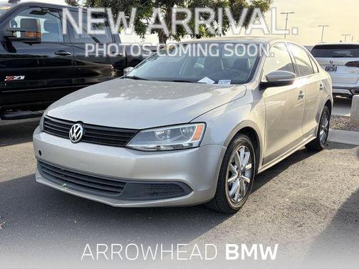 2012 Volkswagen Jetta SE