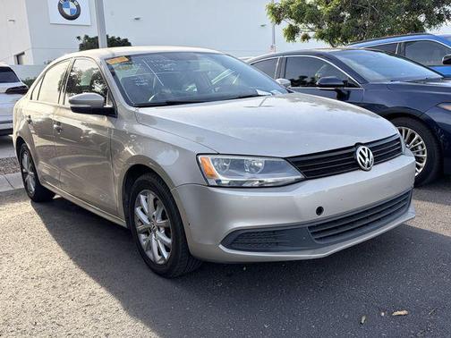 2012 Volkswagen Jetta SE