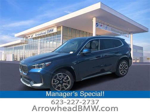 2025 BMW X1 xDrive28i