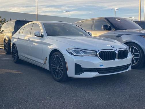 2023 BMW 530 i