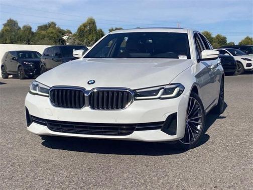 2023 BMW 530 i