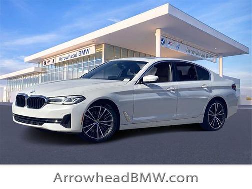 2023 BMW 530 i