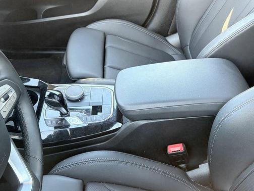 Dark Graphite Metallic 2023 BMW X3 sDrive30i