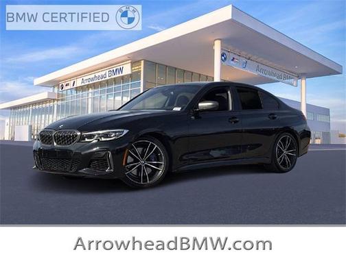 2021 BMW M340 i