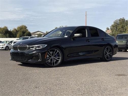2021 BMW M340 i