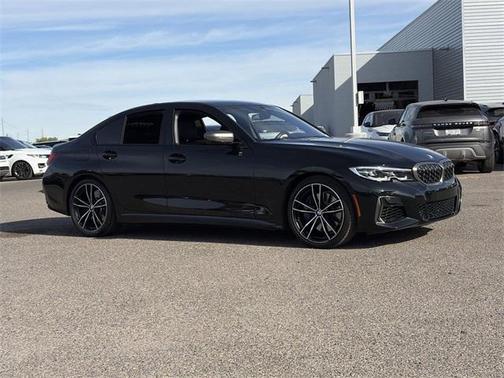 2021 BMW M340 i