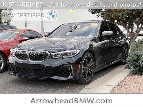 2021 BMW M340 i