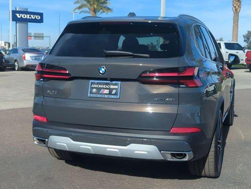 2026 BMW X5 xDrive40i