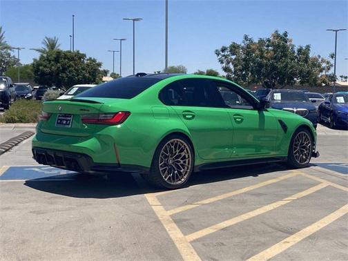 2024 BMW M3 CS