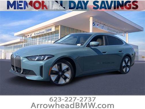 2025 BMW i4 Gran Coupe eDrive40