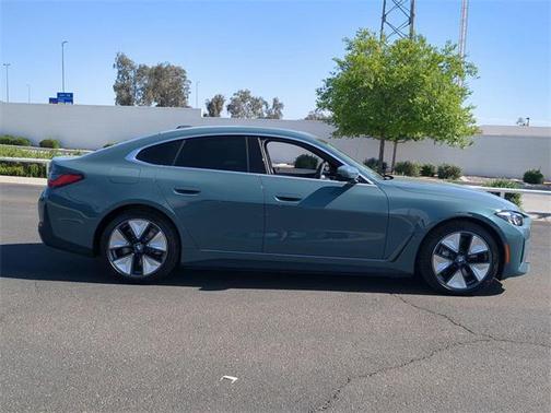 2025 BMW i4 Gran Coupe eDrive40