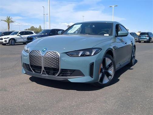 2025 BMW i4 Gran Coupe eDrive40