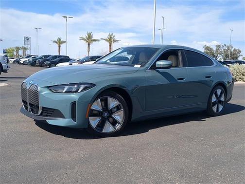 2025 BMW i4 Gran Coupe eDrive40