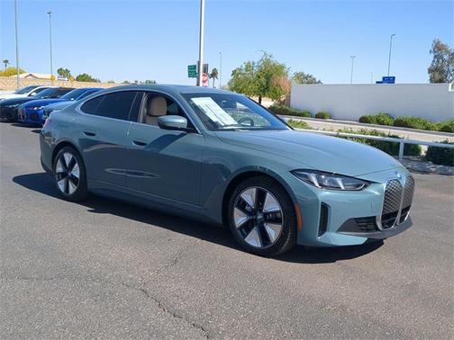 2025 BMW i4 Gran Coupe eDrive40