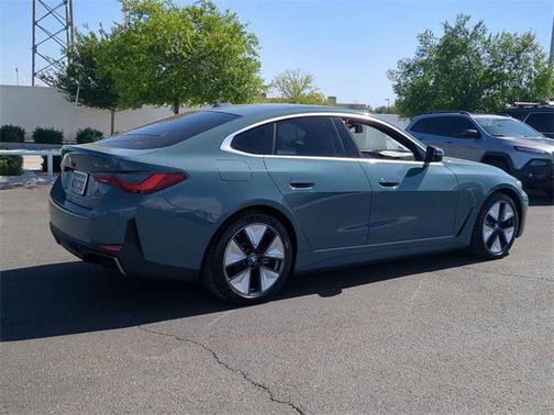 2025 BMW i4 Gran Coupe eDrive40