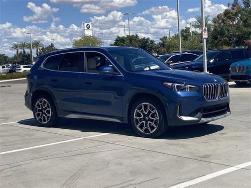 2025 BMW X1 xDrive28i