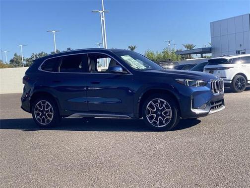 2025 BMW X1 xDrive28i