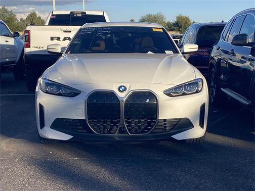 2024 BMW i4 Gran Coupe eDrive35