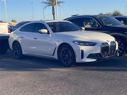 2024 BMW i4 Gran Coupe eDrive35