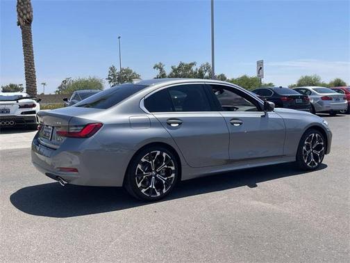2025 BMW 330 i