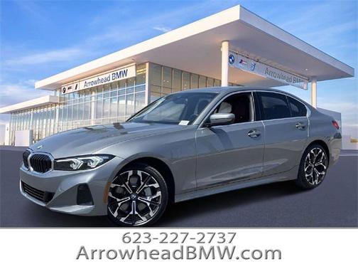 2025 BMW 330 i