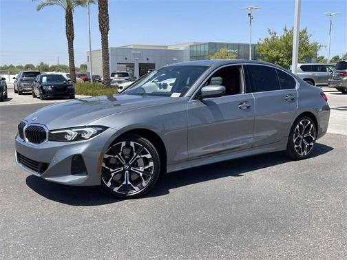 2025 BMW 330 i