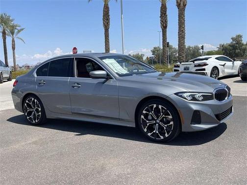 2025 BMW 330 i