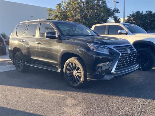 2023 Lexus GX 460 Premium