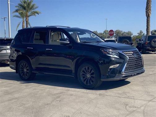 2023 Lexus GX 460 Premium