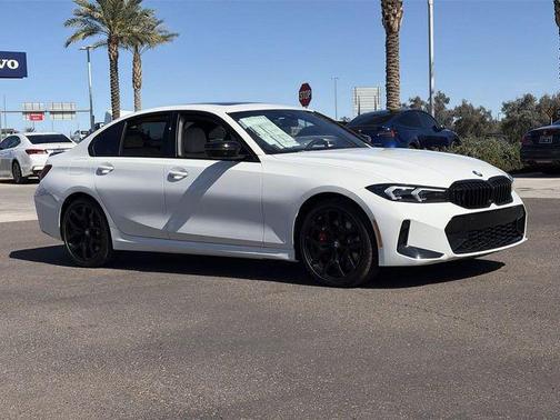 2026 BMW 330 NA