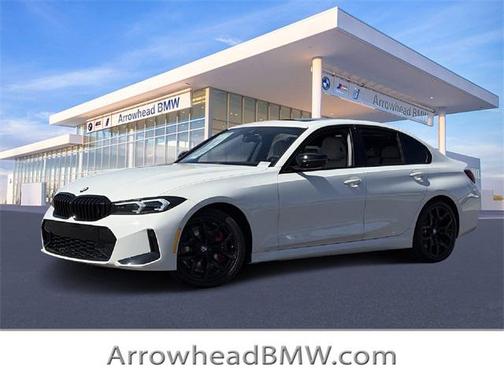 2026 BMW 330 NA