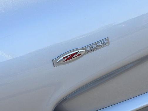 Quicksilver Metallic 2002 Chevrolet Corvette Z06