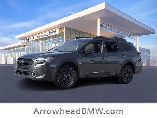 2024 Subaru Outback Onyx Edition