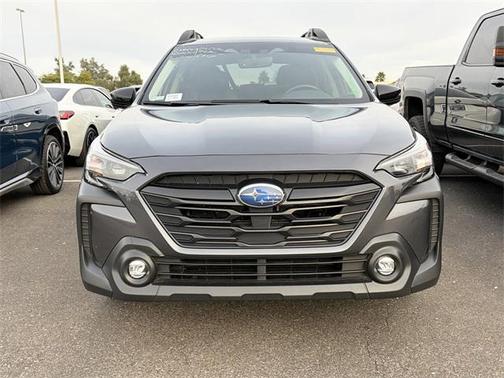 2024 Subaru Outback Onyx Edition
