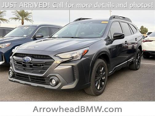 2024 Subaru Outback Onyx Edition