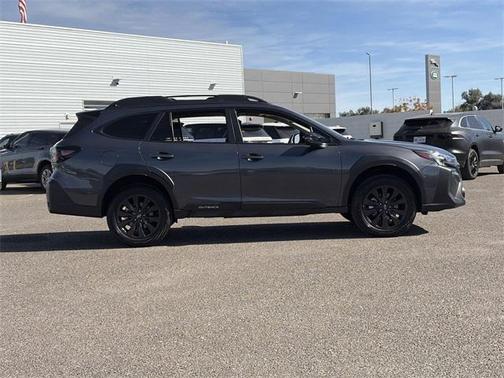 2024 Subaru Outback Onyx Edition