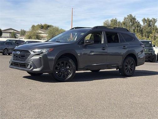 2024 Subaru Outback Onyx Edition