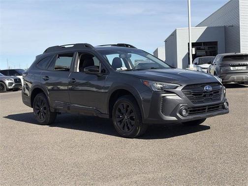 2024 Subaru Outback Onyx Edition
