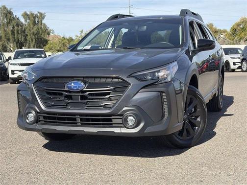 2024 Subaru Outback Onyx Edition