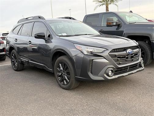 2024 Subaru Outback Onyx Edition