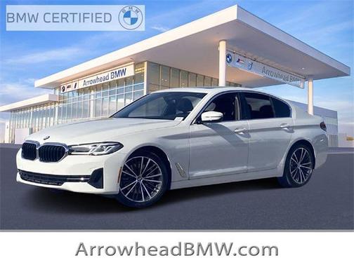 2023 BMW 530 i xDrive
