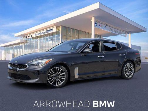 Panthera Metal 2019 Kia Stinger Base
