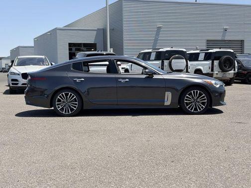 Panthera Metal 2019 Kia Stinger Base