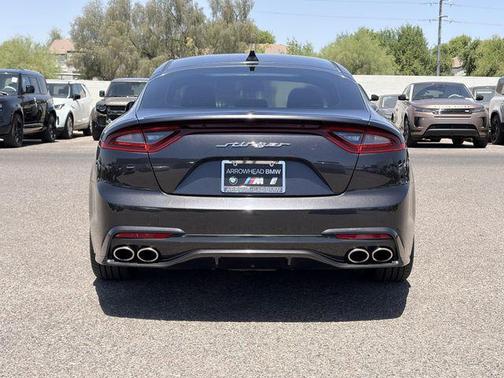 Panthera Metal 2019 Kia Stinger Base