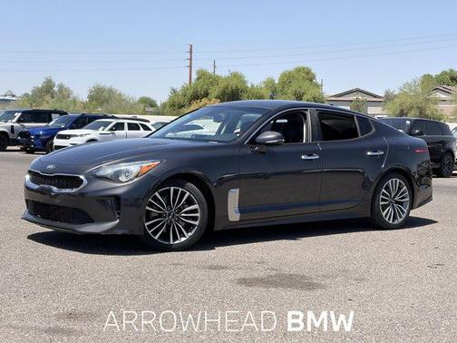 Panthera Metal 2019 Kia Stinger Base