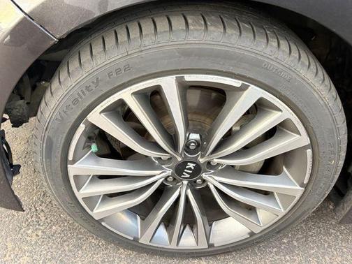 Panthera Metal 2019 Kia Stinger Base