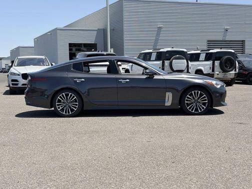 Panthera Metal 2019 Kia Stinger Base