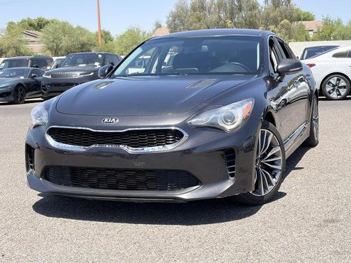 Panthera Metal 2019 Kia Stinger Base