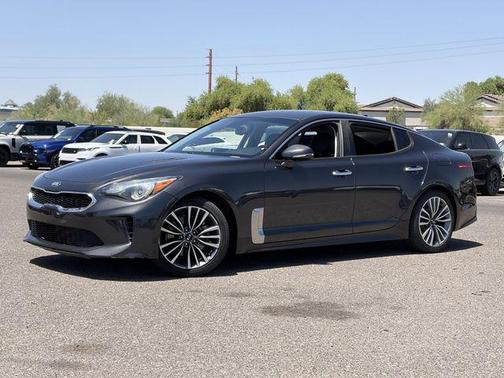 Panthera Metal 2019 Kia Stinger Base